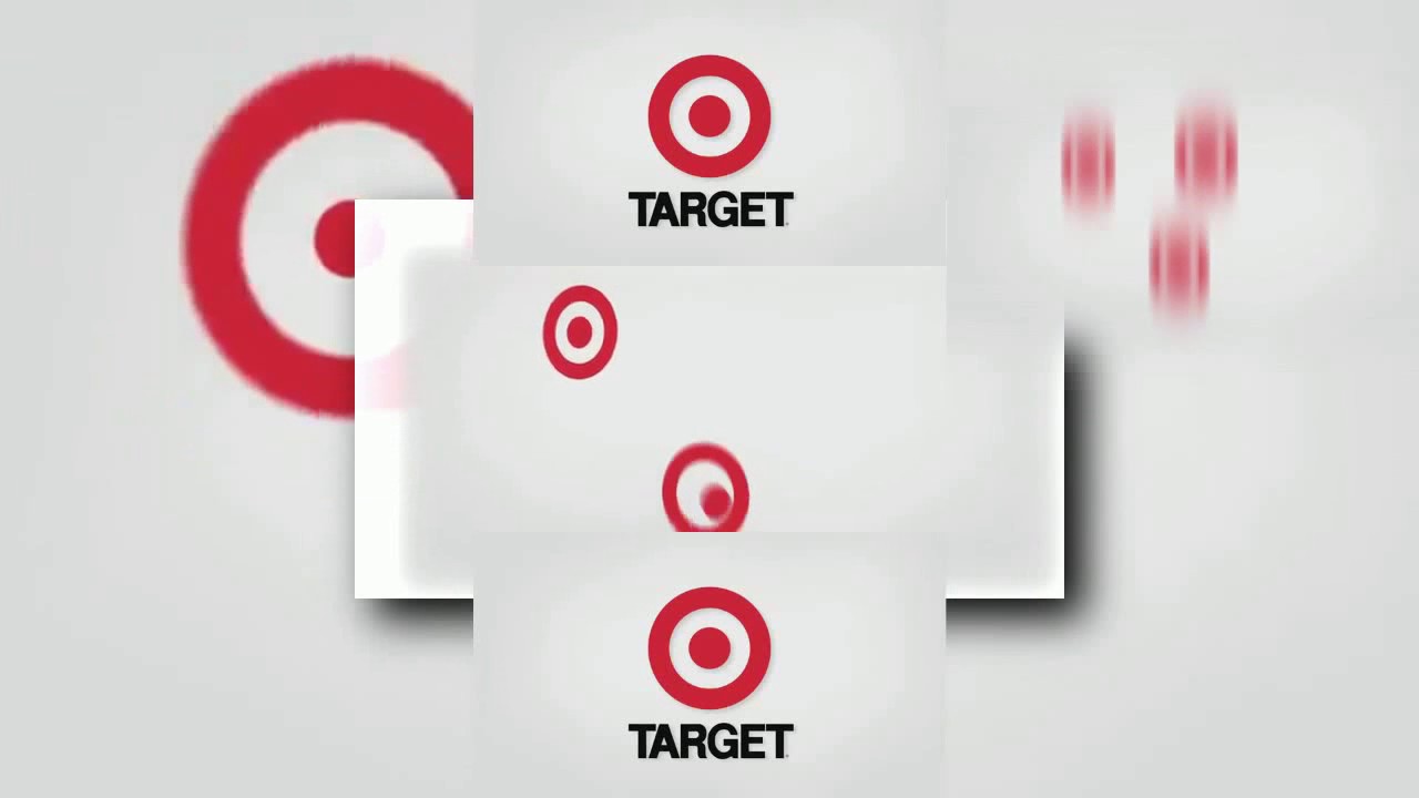 [YTPMV] Target Logo Slow Scan