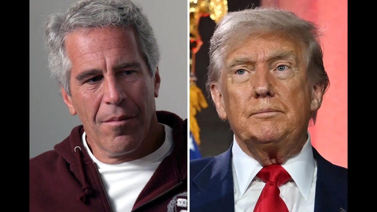 Трамп делает всё возможное, чтобы скрыть последствия дела Эпштейна | Мо Келли и Майкл Шур