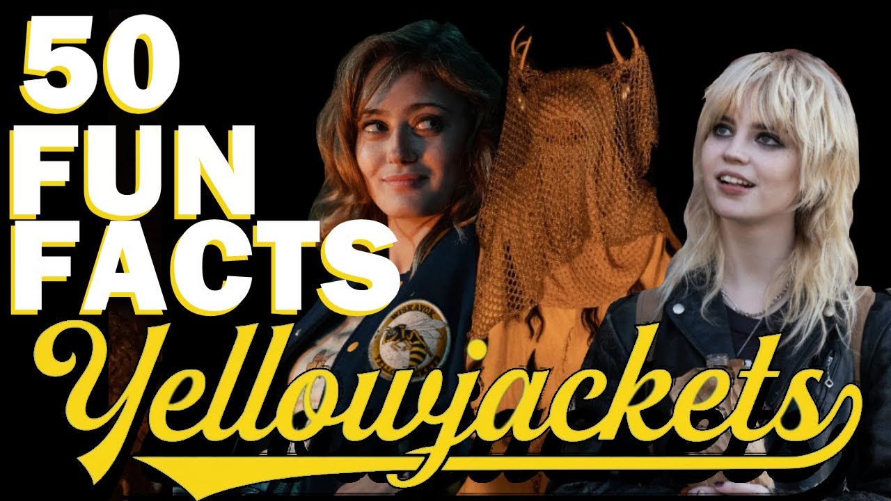 50 Fun Facts About Yellowjackets