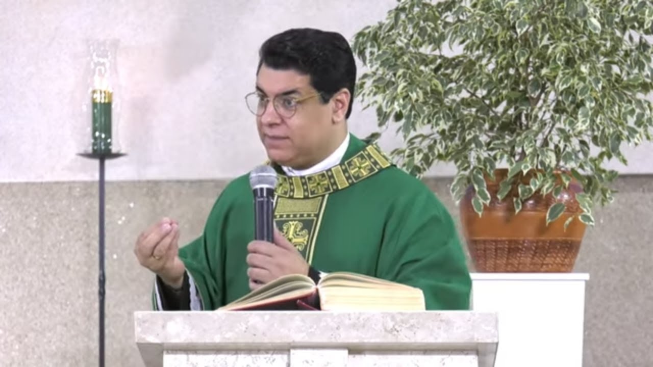 PREGAÇÃO 61 - COMO TER UMA VIDA DE ORAÇÃO?  |  Padre Chrystian Shankar