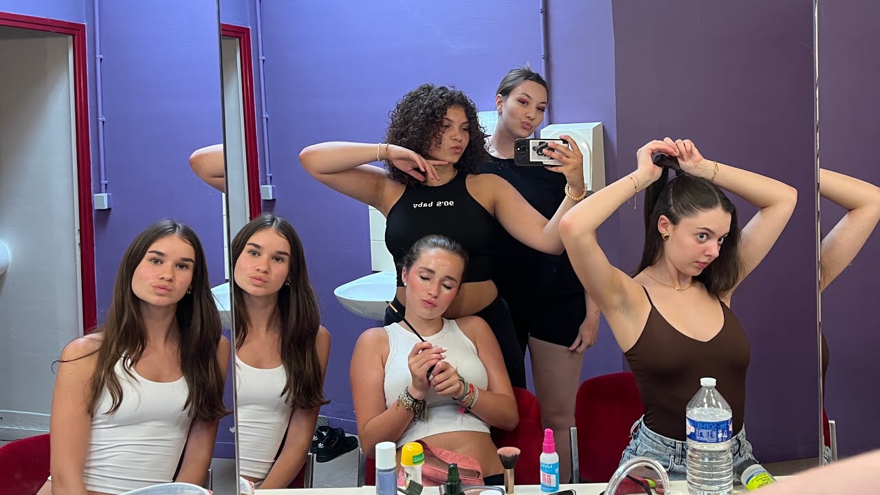 VLOG GALA DE DANSE