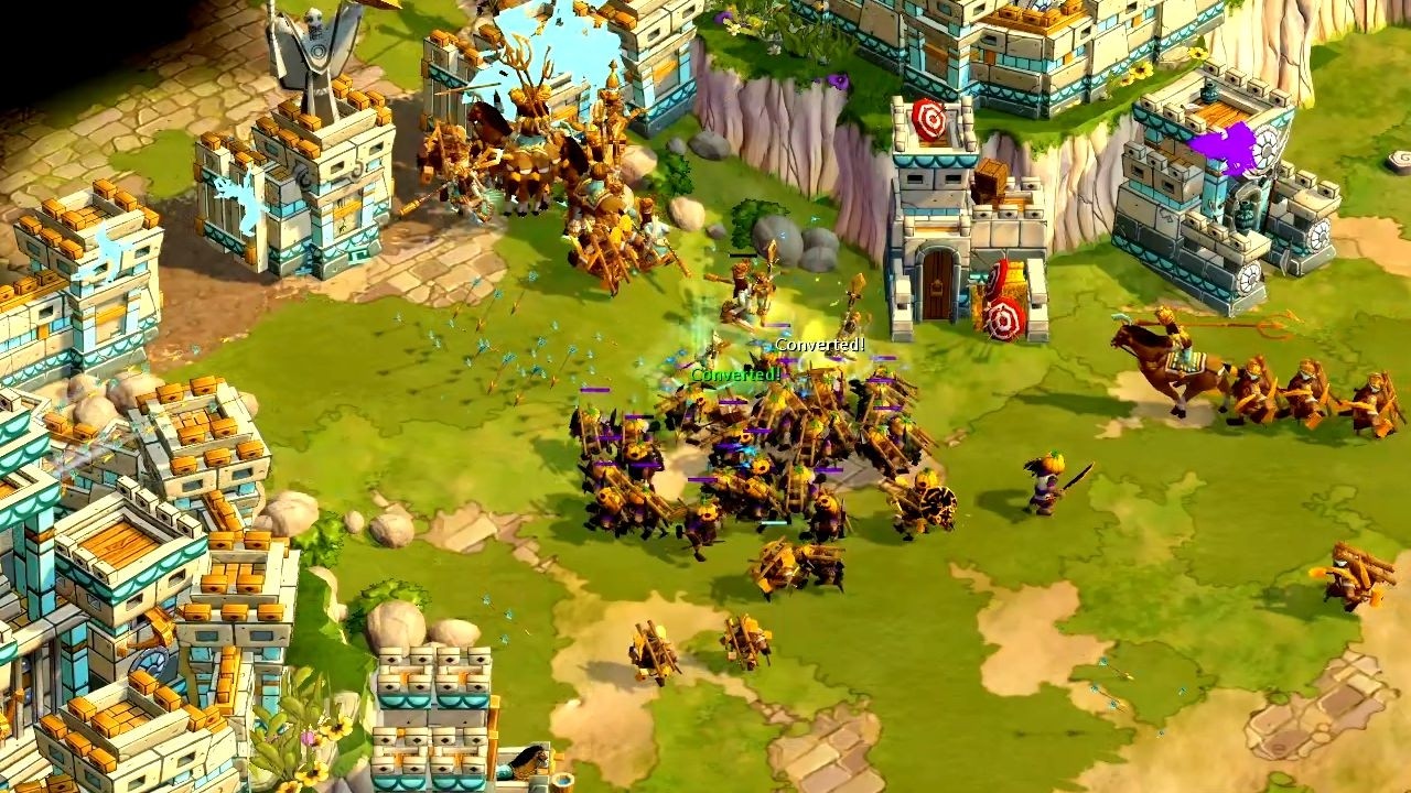 Legendary : Euphrates in Discorder - Sapper - Age of Empires Online Project Celest