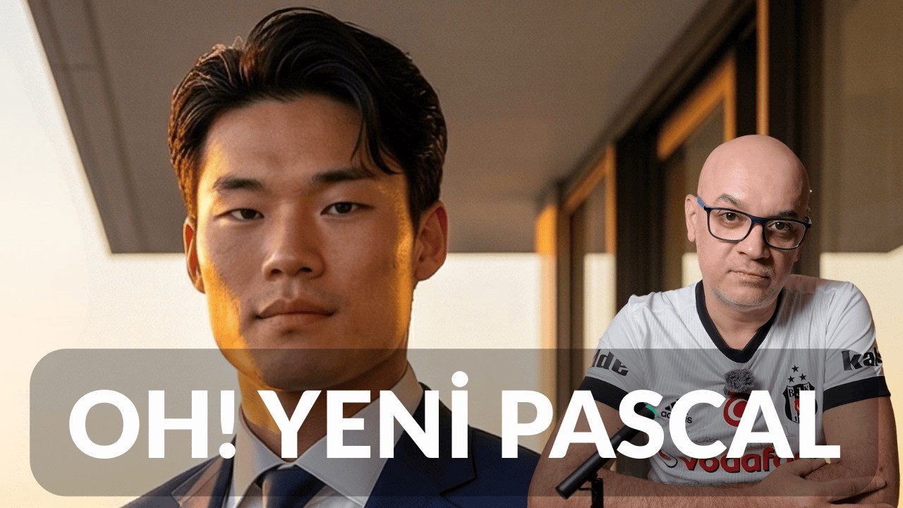 12 Yıl Korelilerle Çalıştım! Beşiktaş’ın Yeni Pascal'ı: Hyeon-gyu Analizi