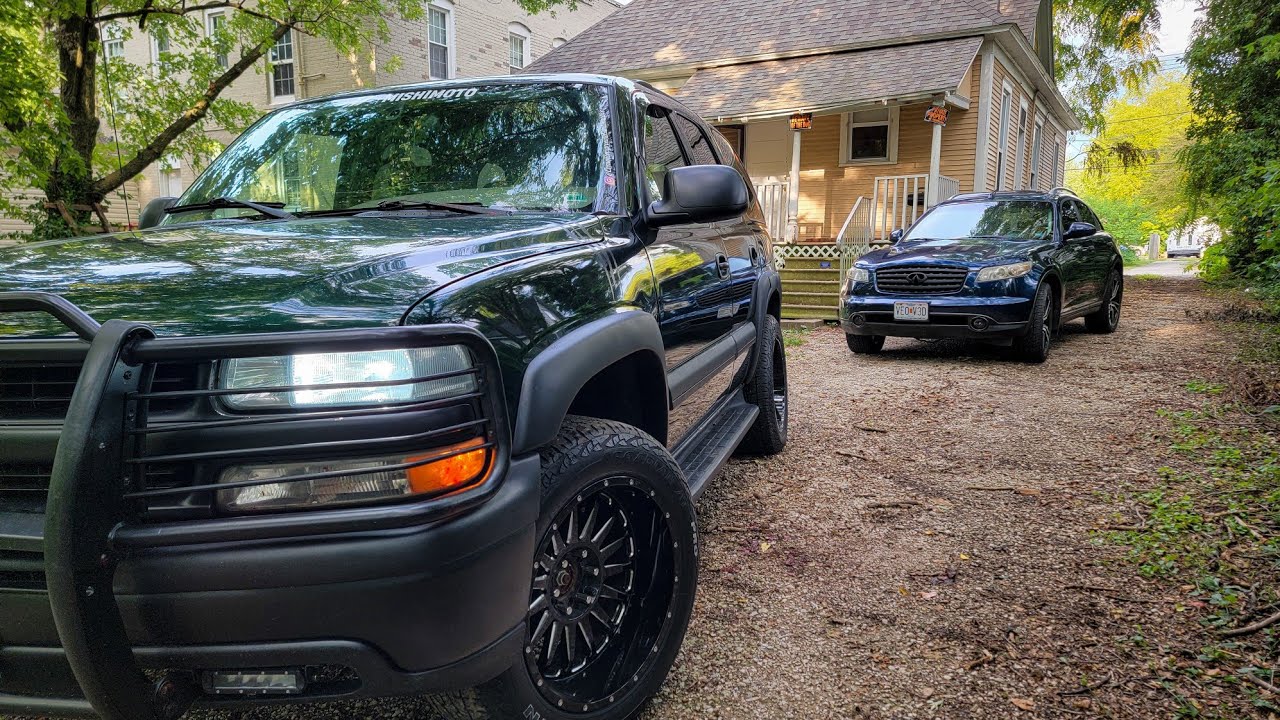 5 things I hate about my 2004 Chevy Tahoe