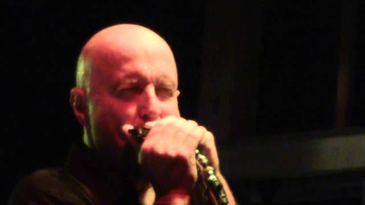 Kim Wilson's Insane 9 plus minute Harp Solo