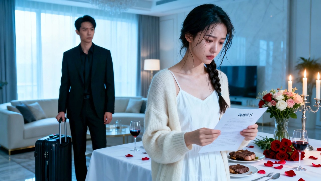 On their wedding night, he left her for his first love—now he regrets it!