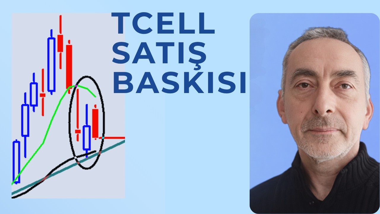TCELL Hisse Analizi | Teknik ve Temel G&ouml;r&uuml;n&uuml;m.