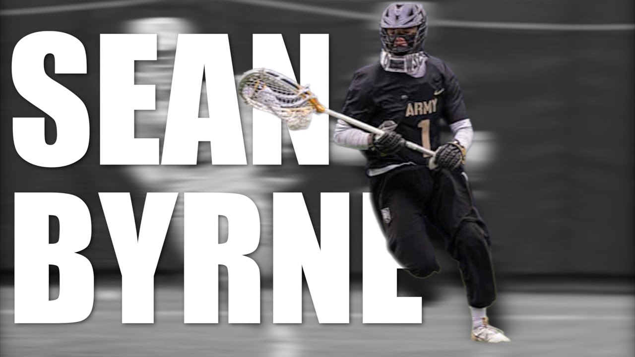 Sean Byrne 2025 Junior Year Lacrosse Highlights