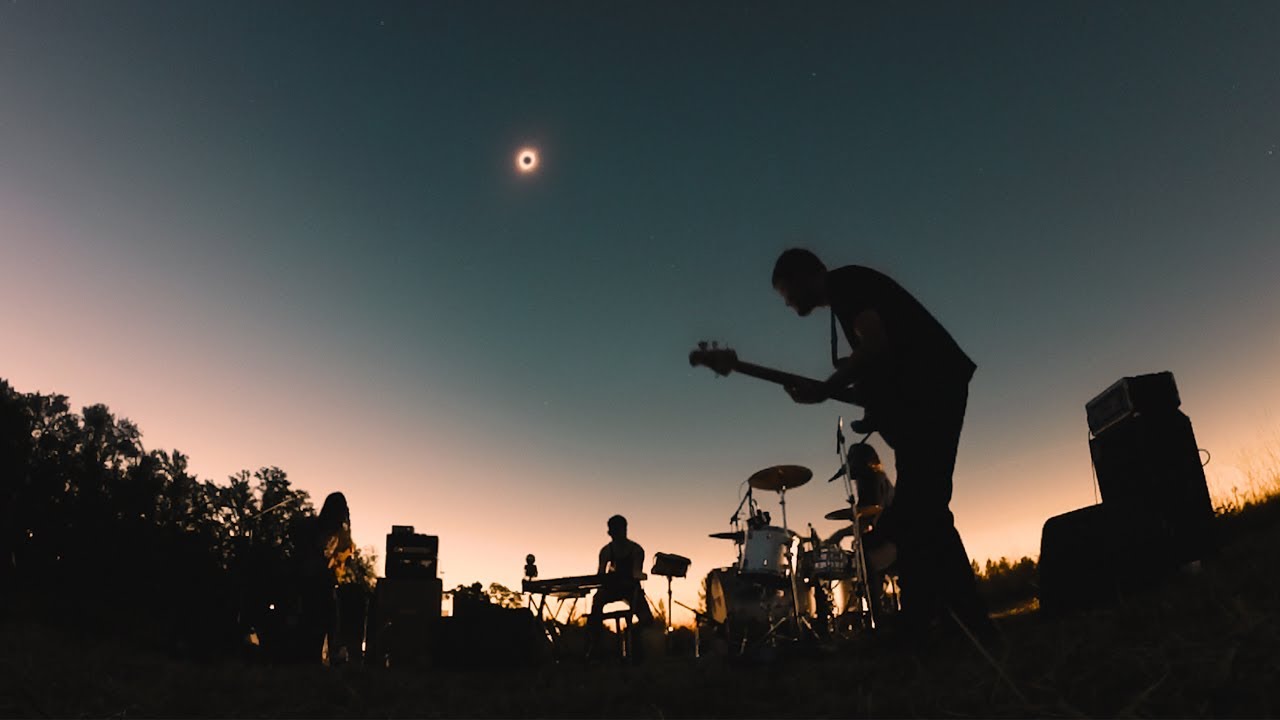 Cambrian Explosion - The Sun (Eclipse)