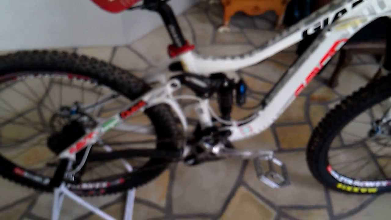 2011 Giant Reign 2 (custom build)