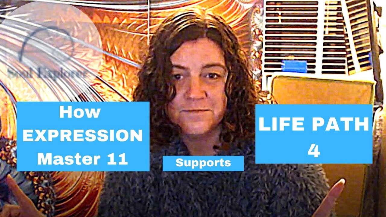 How Expression Master 11 supports Life Path 4