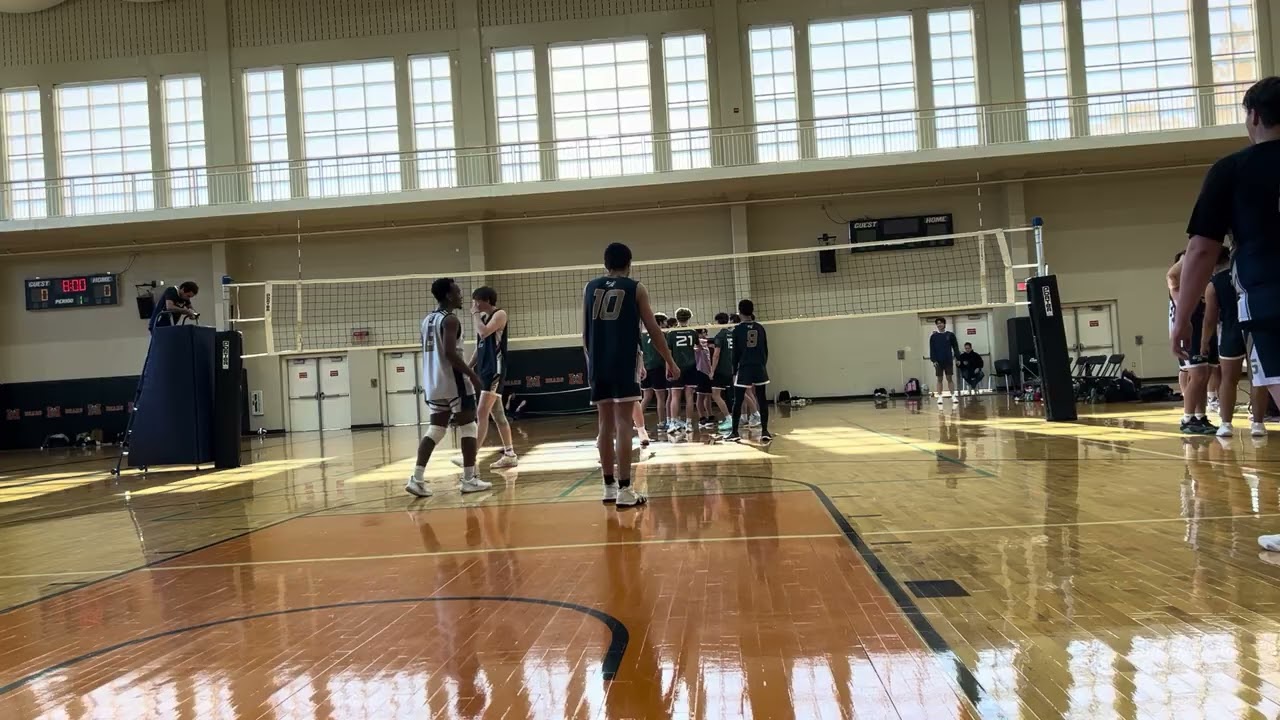 GSU B vs GCSU A Set 2
