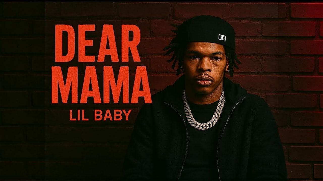 Dear Mom 💔 | Emotional Hip Hop Song | Lil Baby Type Beat | Deep Pain & Motivation 2026