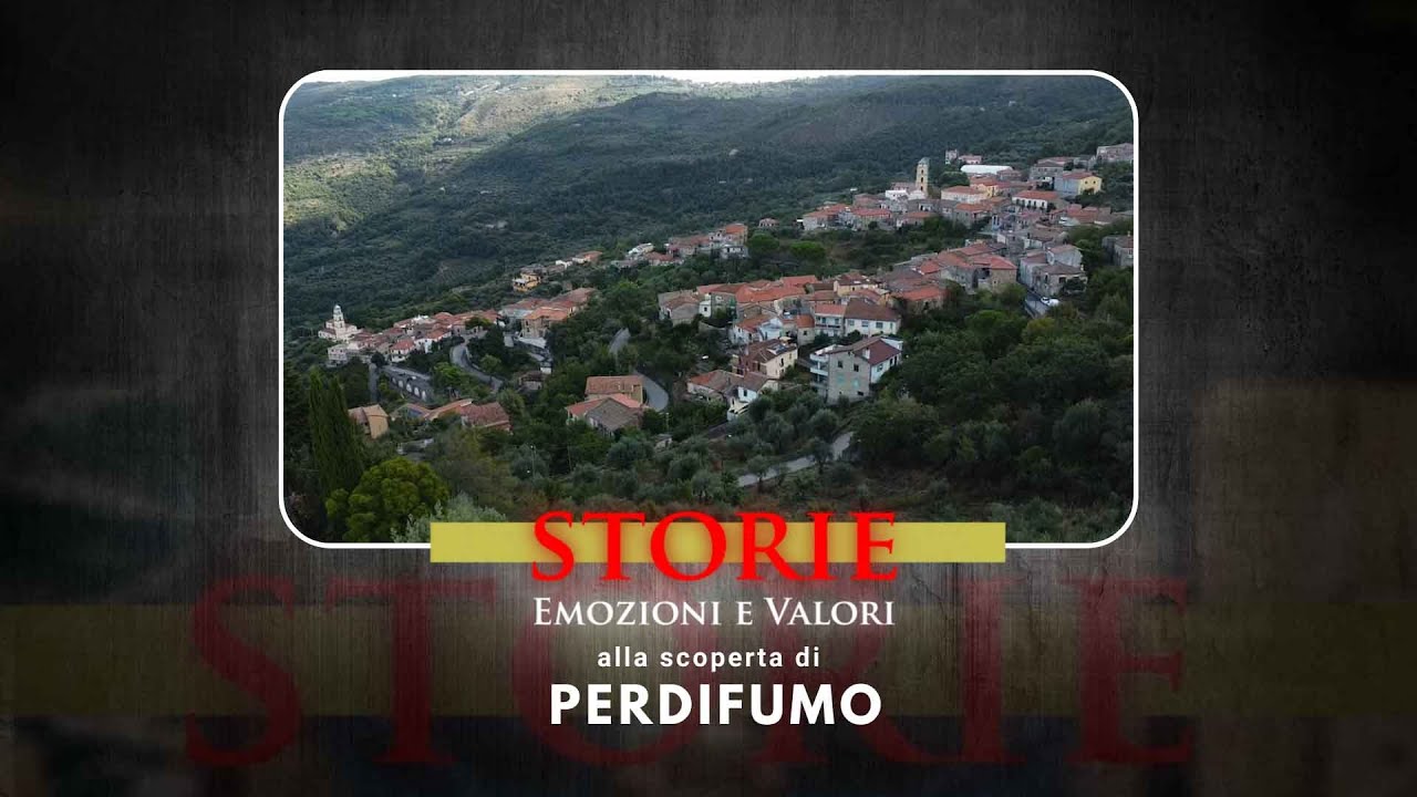 Storie - Puntata 2 - PERDIFUMO