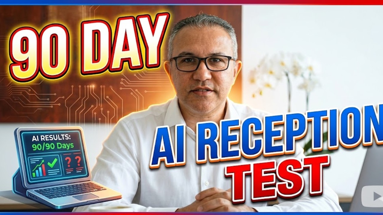 90 Day AI Reception Test