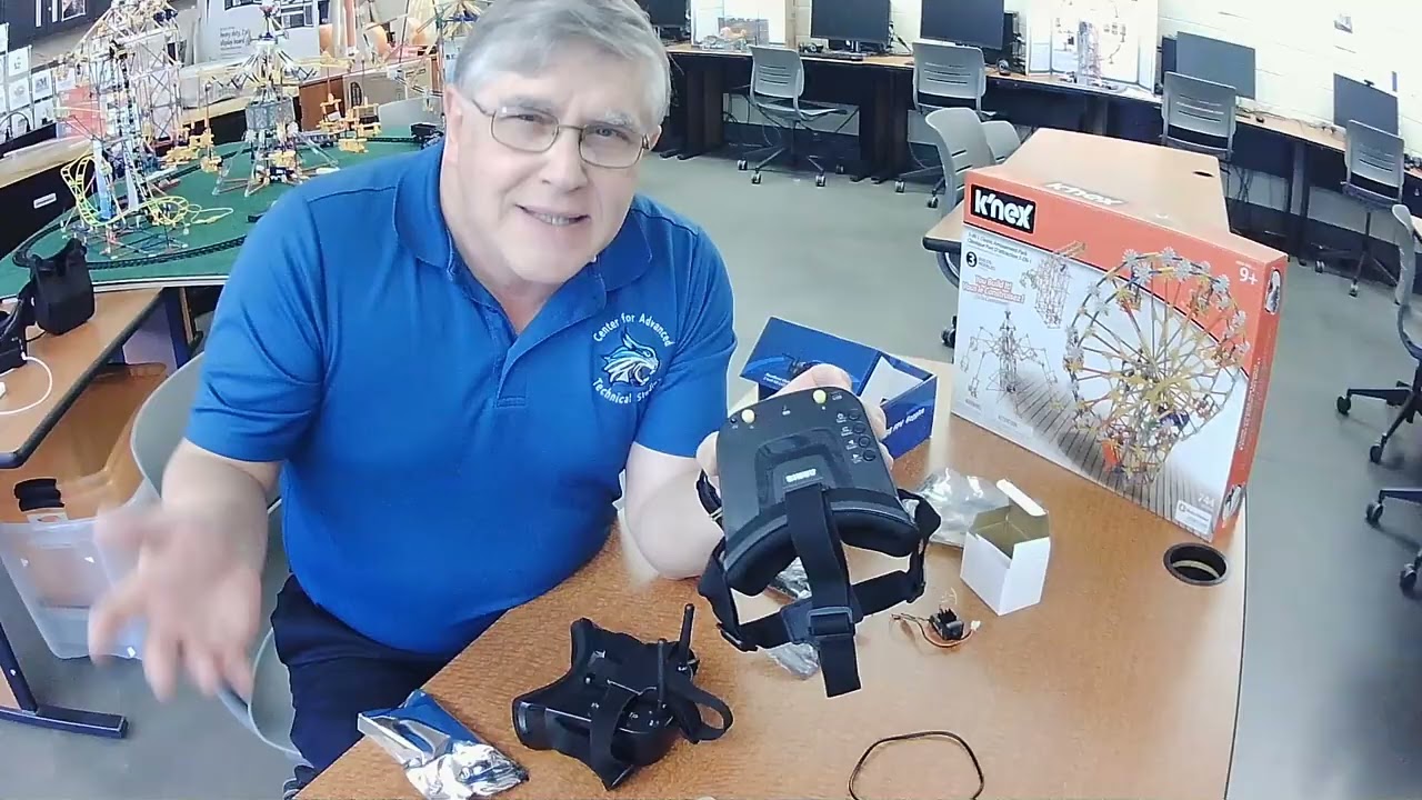 Telepresence Amusement Park Kit Quick Start Guide Part-1