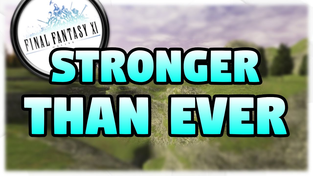 FFXI in 2022 - Time to Come Back!