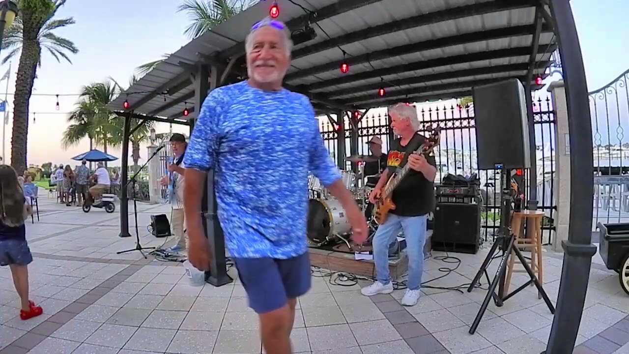 Mary Jane's Last Dance - Tom Petty cover by the Rockin' Rod Band