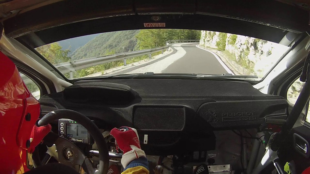 Rally Bassano 2017 ps5 valstagna Pellizzaro Melotti