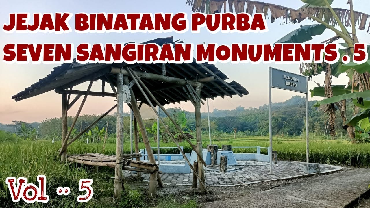 Tugu S. Drepo ••SRAGEN
