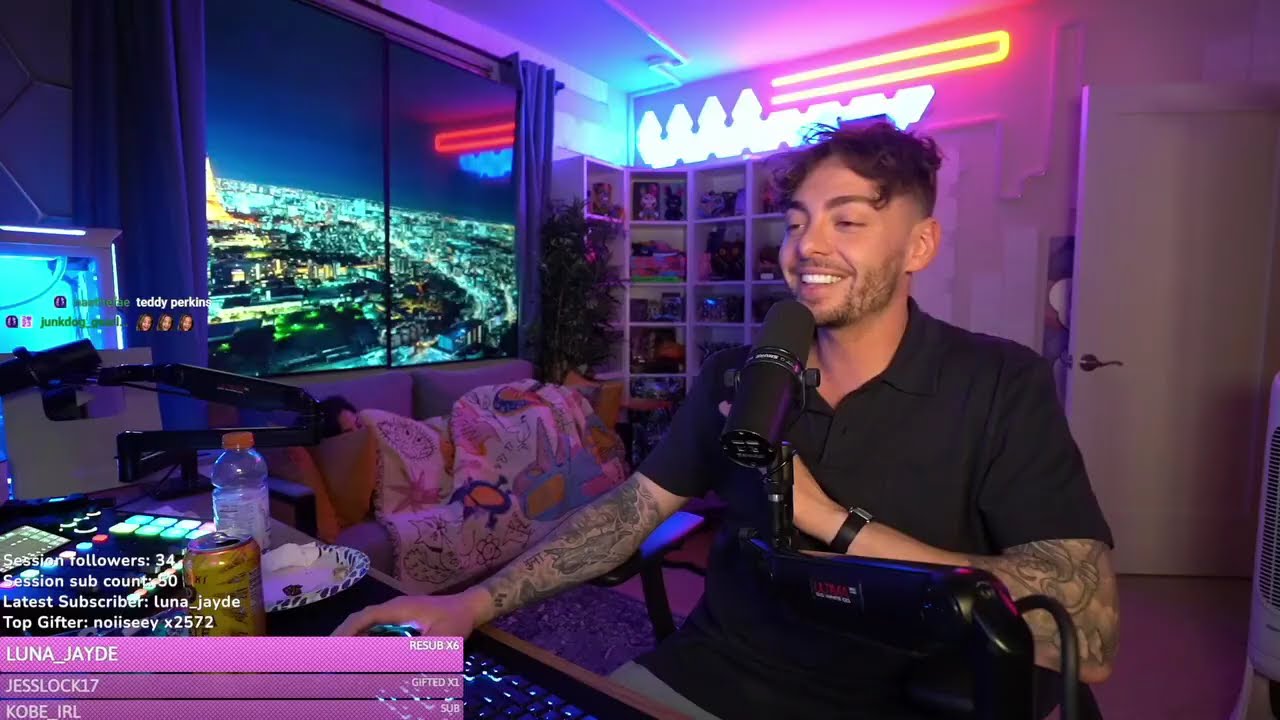 ABstarkilla best clips 2024 March
