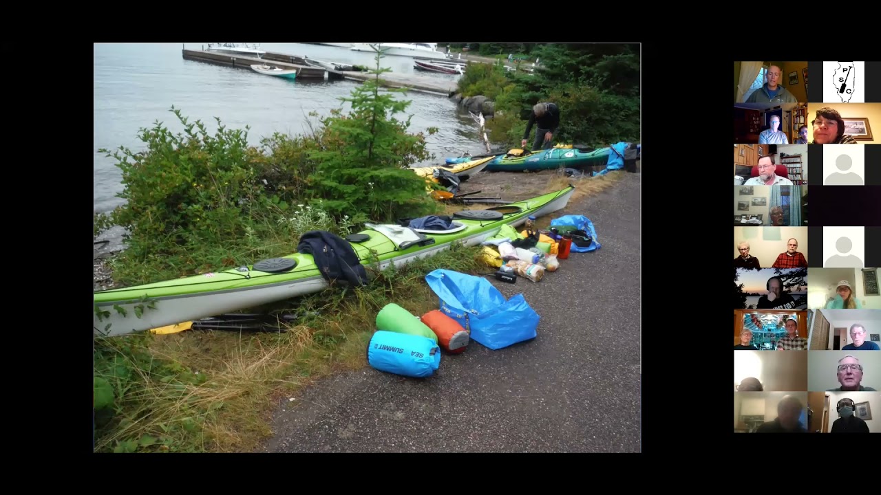 Historical Tour of Isle Royale