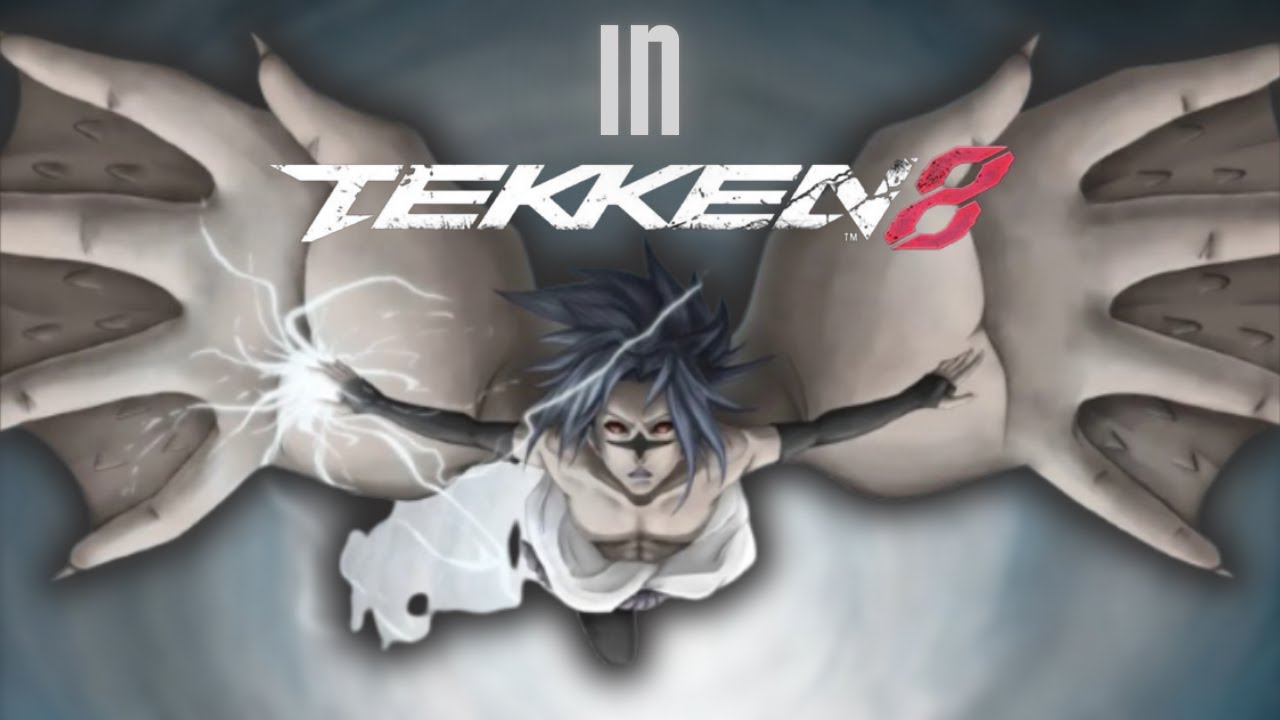 If Sasuke (Cursemark) Was In Tekken 8