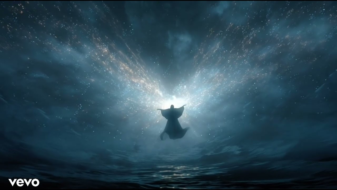 Aetherion Souls – Echoes Beneath the Astral Sea | Fantasy Ambient Music