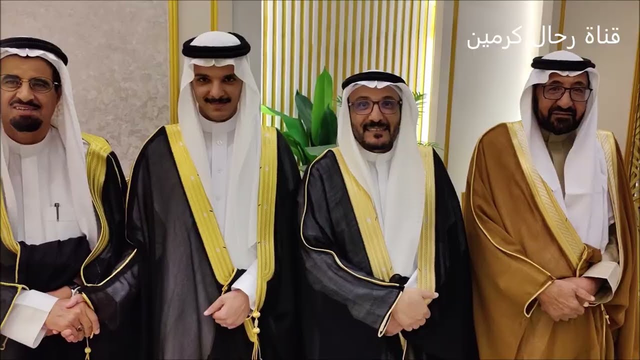 افراح ال معدي وال قذان قصر طيبة بمدينة جدة 1447/6/22 تصوير عبدالله مراد