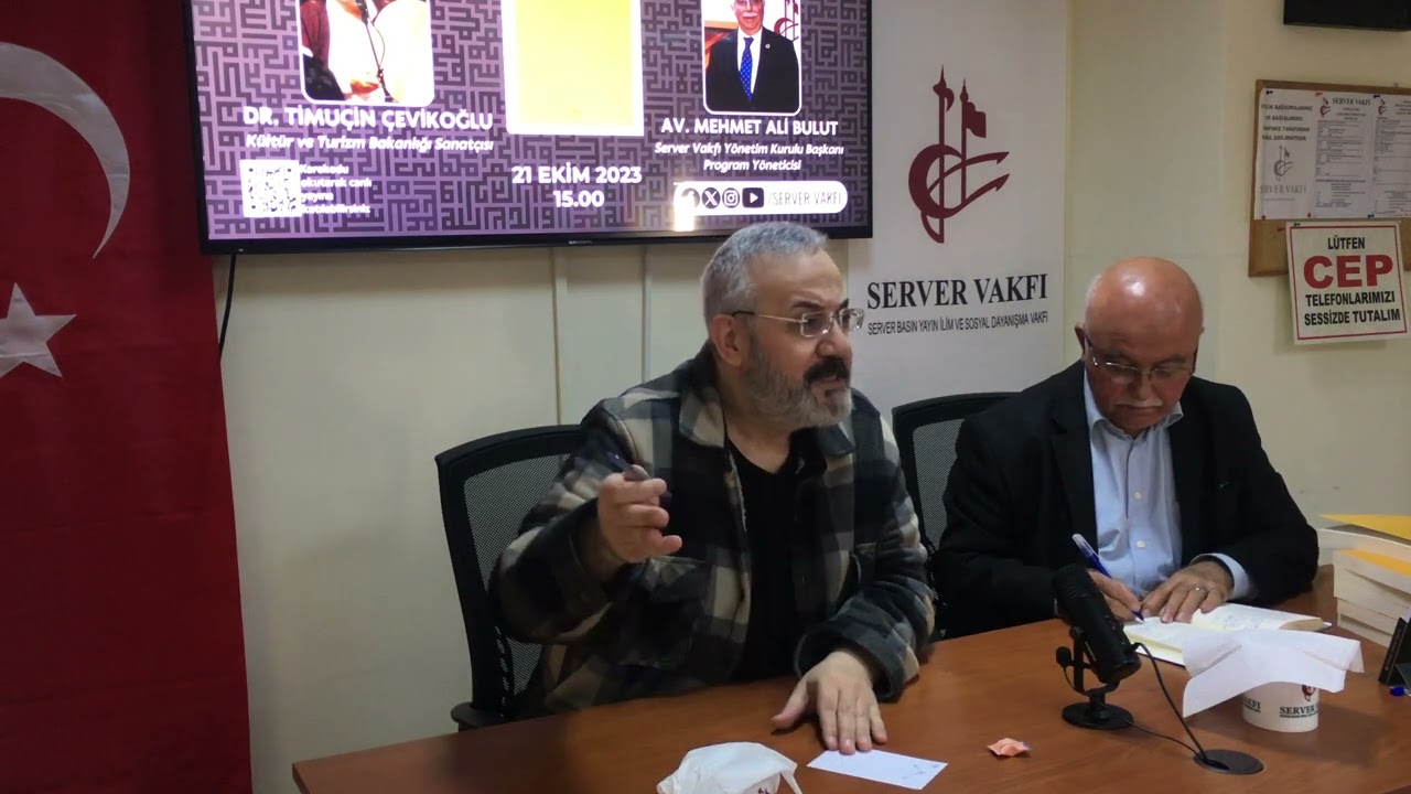 DR. TİMUÇİN ÇEVİKOĞLU BİR HAYALİN PEŞİNDE Klasik Türk Müziği Yazıları-I