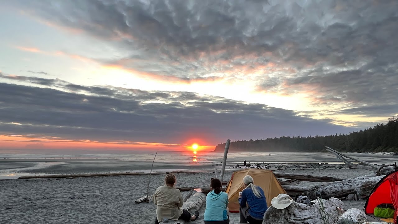 Nootka Trail, BC, Canada 28 Aug - 02 Sep 2023