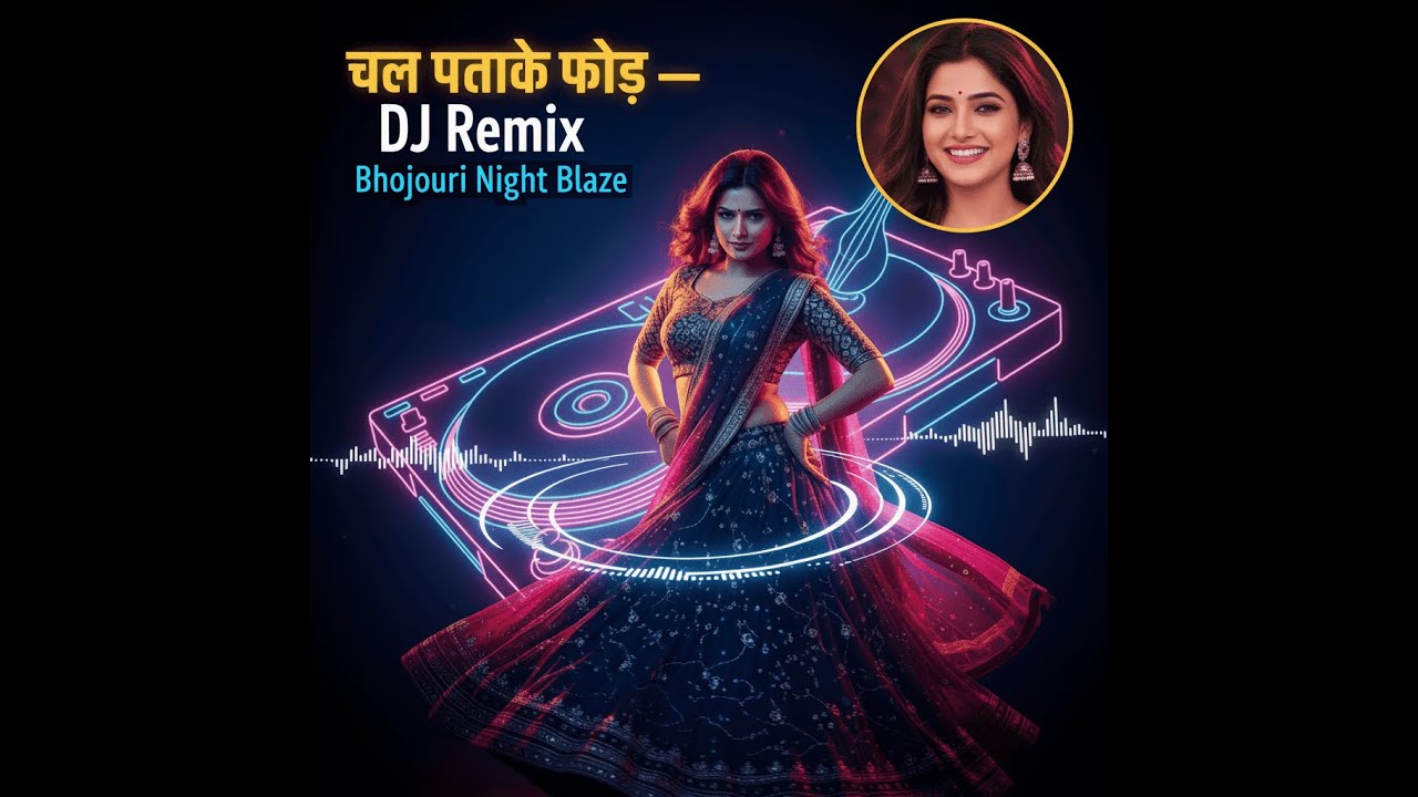 Patake Wali Raat | Dilwa Ke Dhak-Dhak (DJ Mix) | Raat Ke Raja | Bhojpuri DJ Remix song 2026