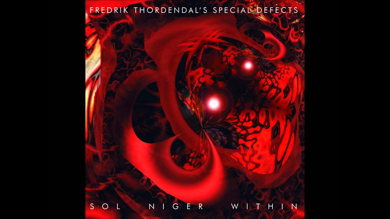 Fredrik Thordendal's Special Defects - Sol Niger Within (Ermz Remaster)