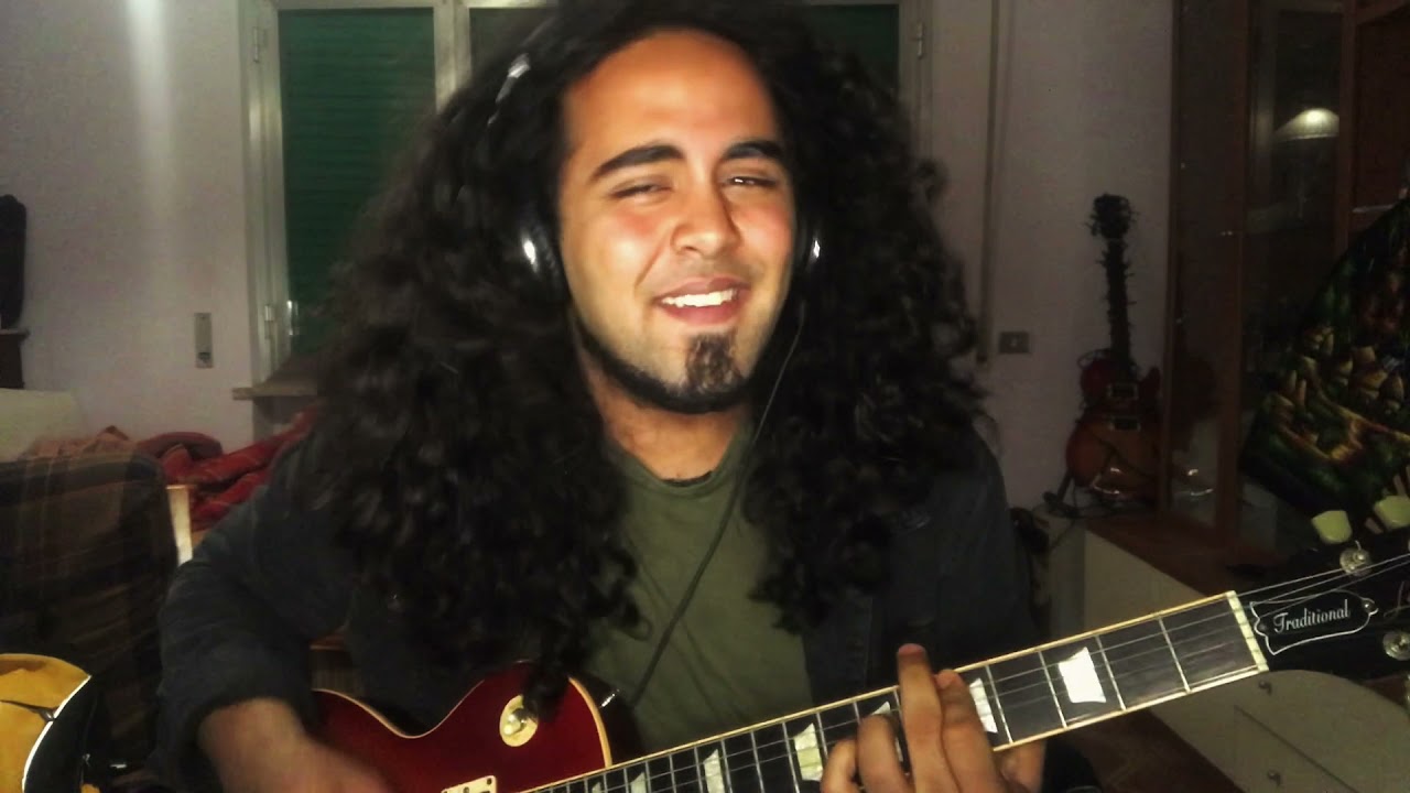 GYPSY - Dirty Honey (guitar cover) #dirtyhoney #Gypsy