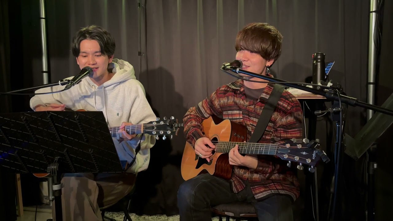 正夢　二本柳亮&近藤りょうや