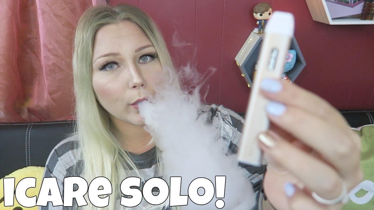 eLeaf iCare Solo Review | TiaVapes Review