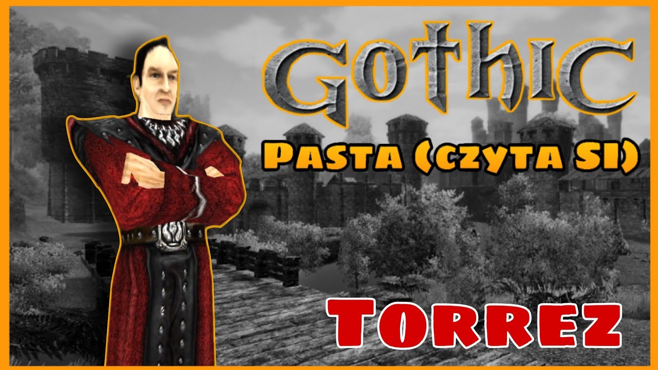 Gothic pasta -  Torrez (czyta SI)