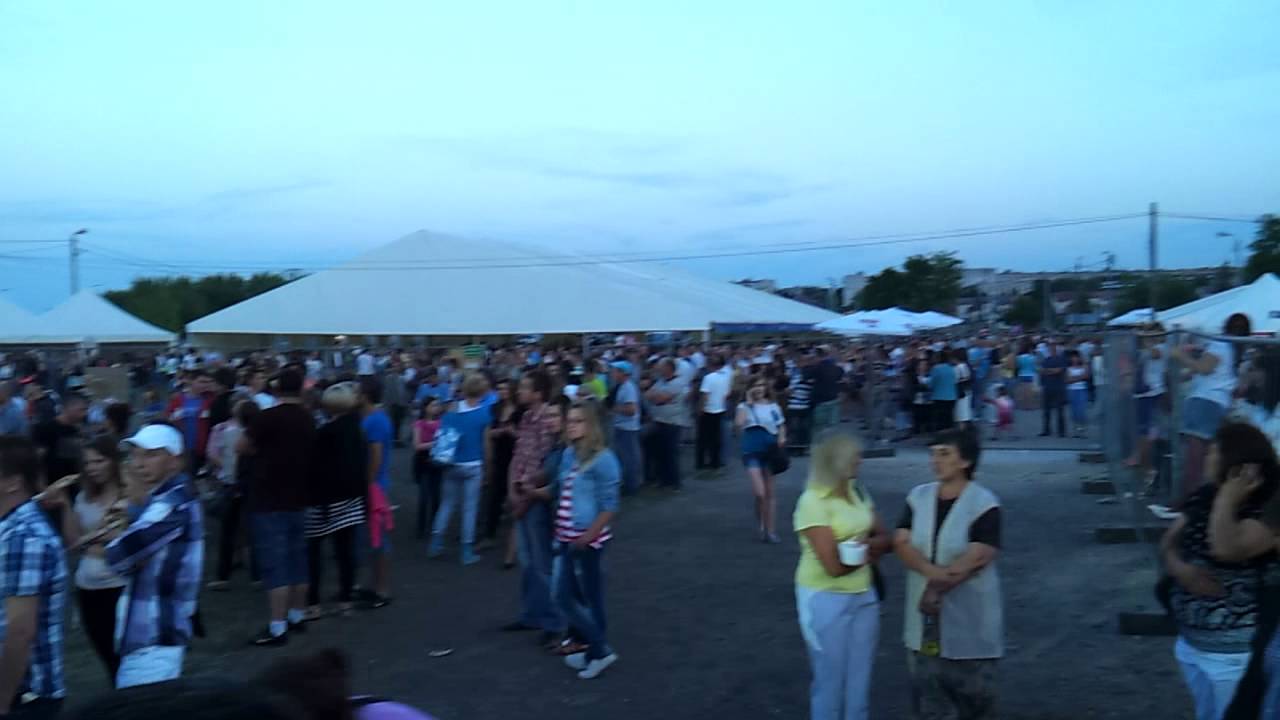 Dni Ozarowa 24.06.12 Ewa Farna