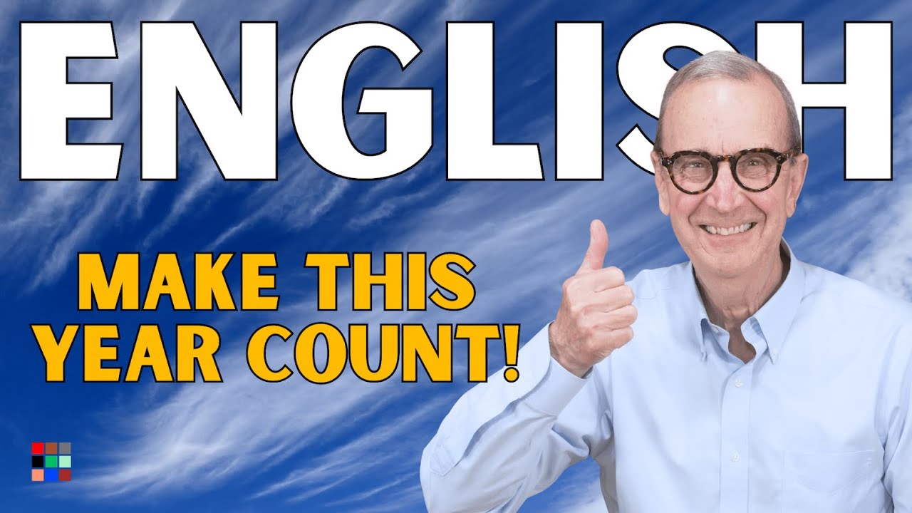 Make Real Progress in English in 2026 - This Can Be Your Year1