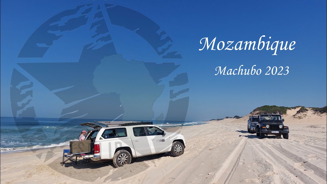 Mozambique Machubo 2023