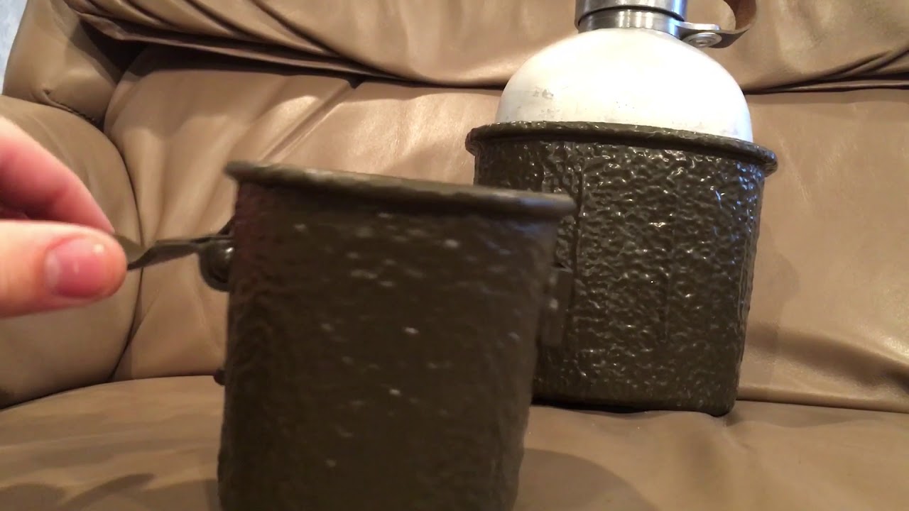 West German canteen