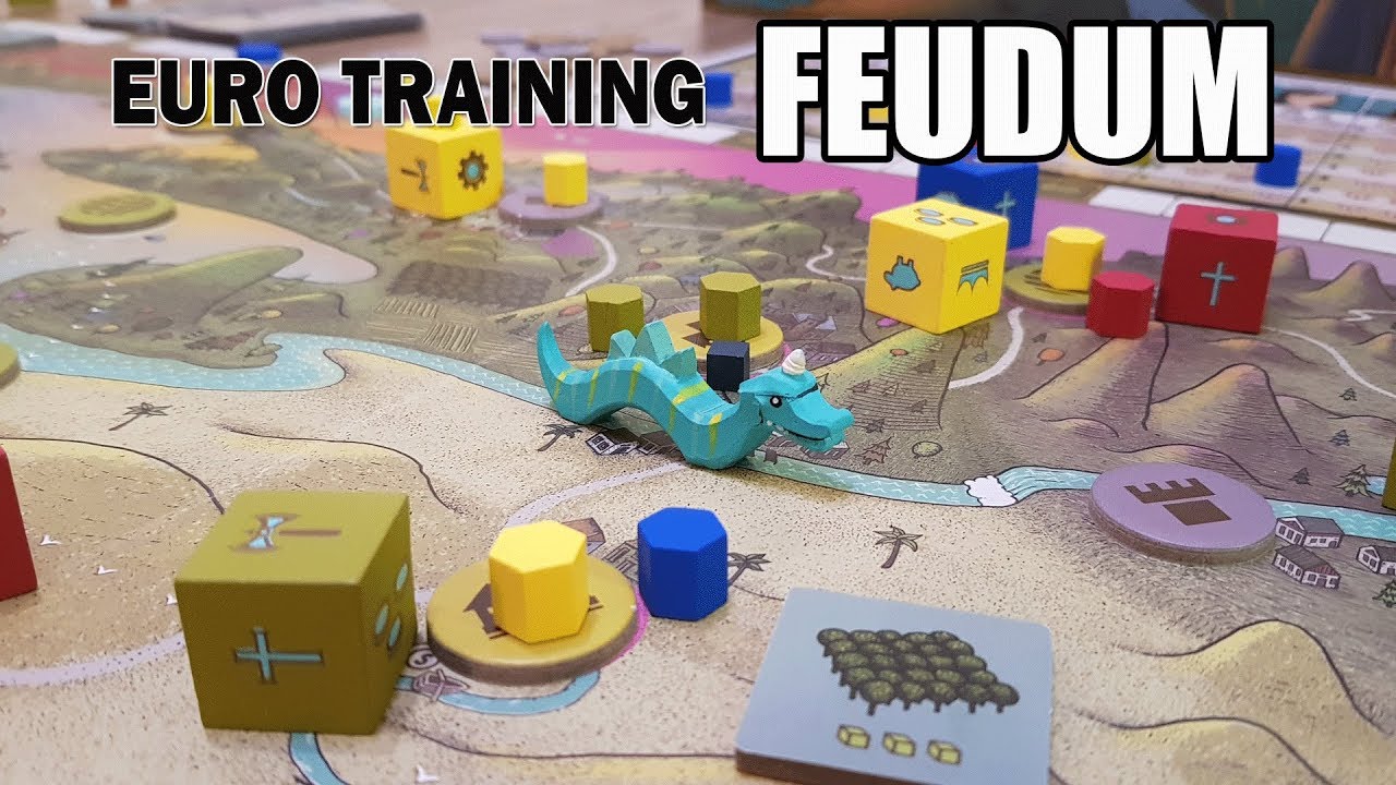 Euro Training - Feudum
