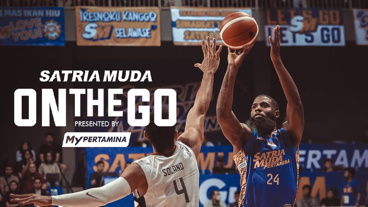 ON THE GO | ADU PRIA LATIN DI SEMIFINAL