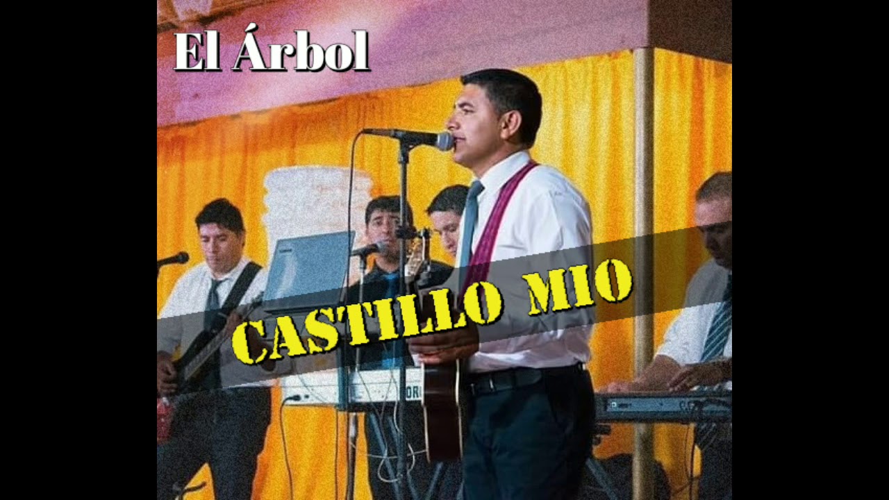 El &Aacute;rbol  I  Castillo m&iacute;o