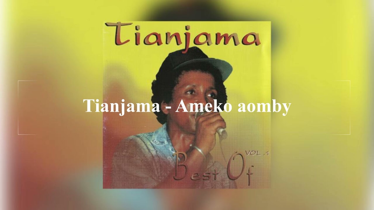 Tianjama - Ameko aomby