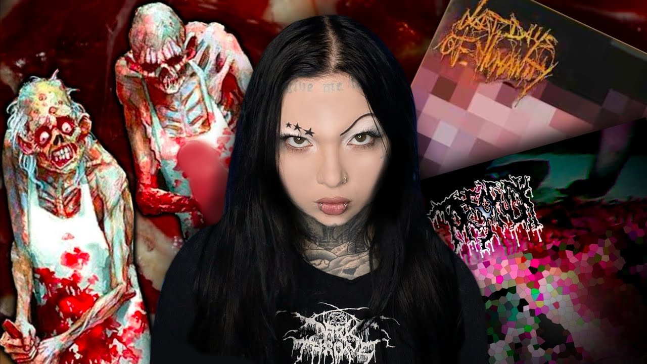 The Entanglement between Gore & Metal