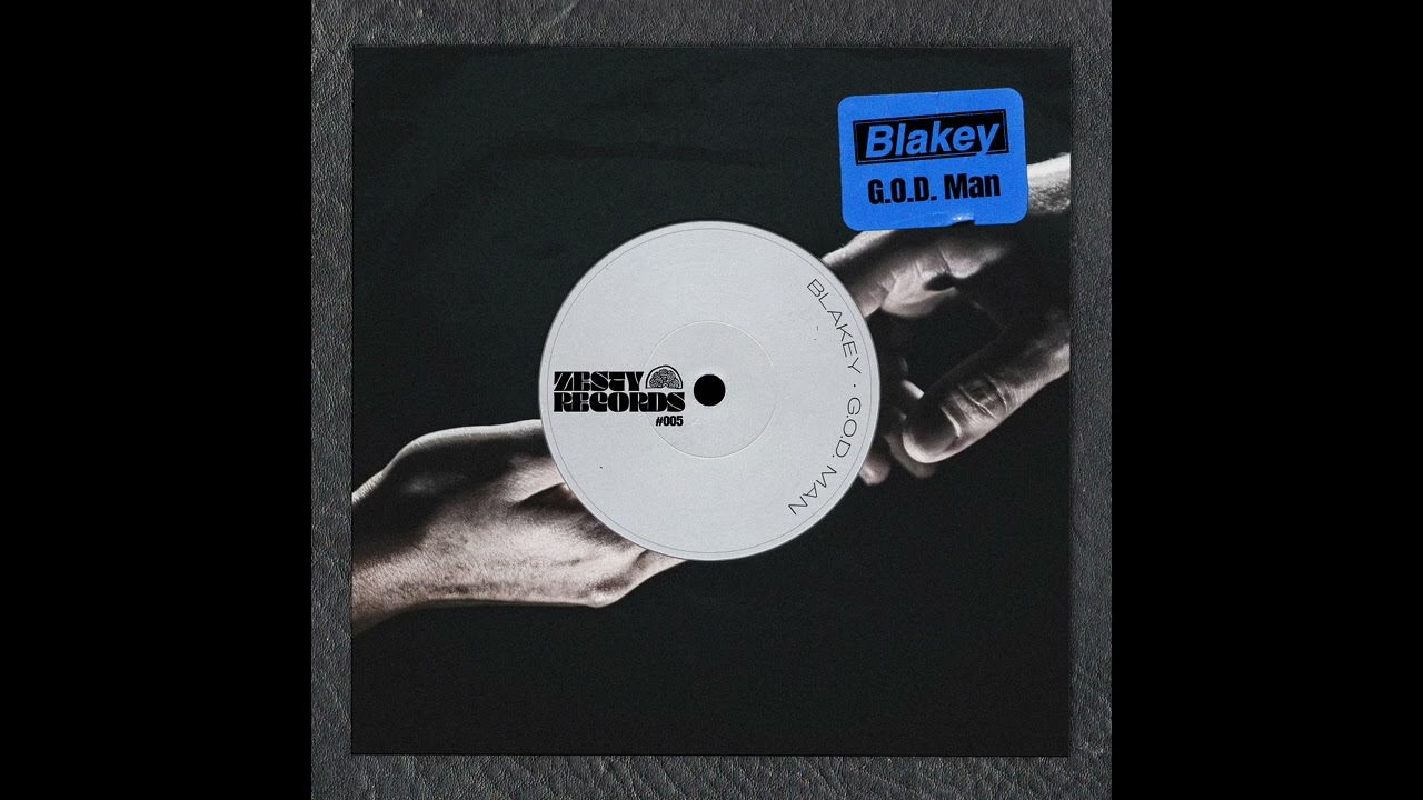 Blakey - G.O.D. Man
