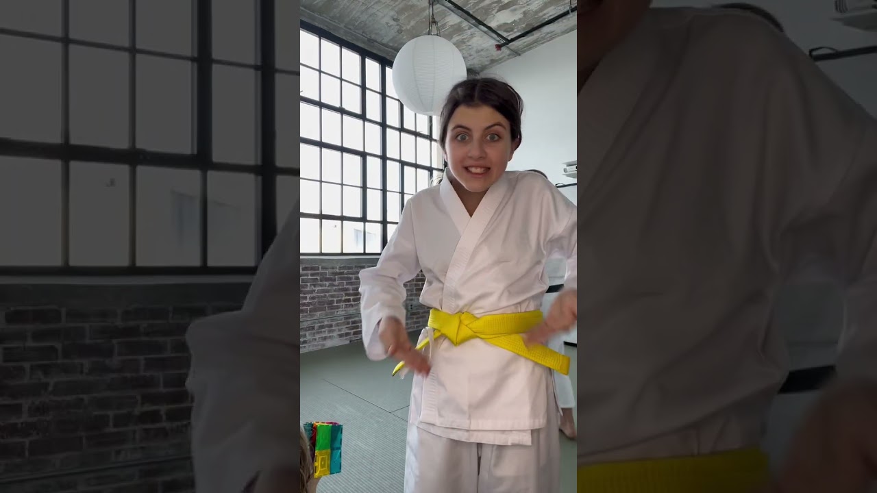 #Aikido - Striking - Kids - 2/1/26 #thedojo