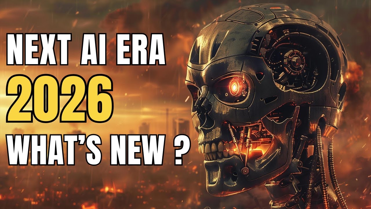 AGENTIC AI TAKE OVER 2026 WHAT NEXT?
