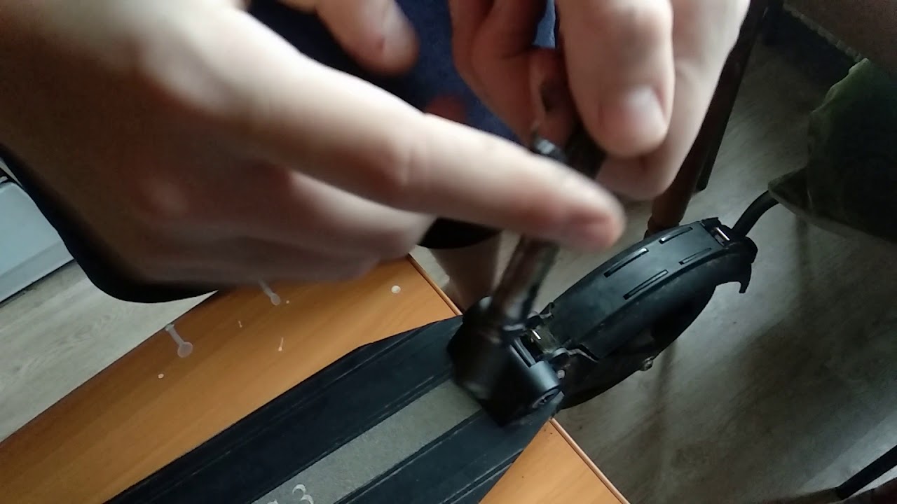Kugoo s3 | скрип в задней подвеске. Устранение проблемы!